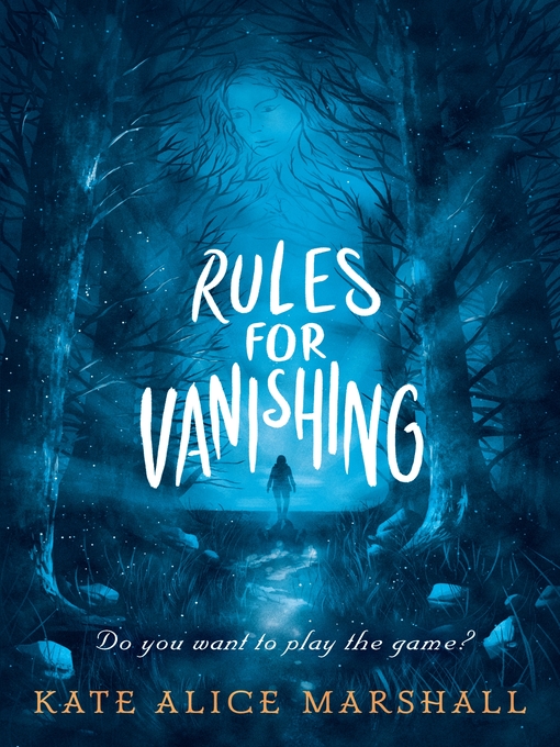Title details for Rules for Vanishing by Kate Alice Marshall - Available